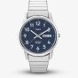 Timex Mens Easyreader Blue Dial Watch T20031