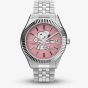 Timex Legacy X Peanuts Snoopy Pink Watch TW2V47400