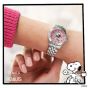 Timex Legacy X Peanuts Snoopy Pink Watch TW2V47400