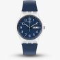 Swatch Rinse Repeat Navy Watch GE725