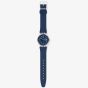 Swatch Rinse Repeat Navy Watch GE725