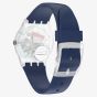 Swatch Rinse Repeat Navy Watch GE725