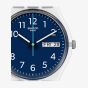 Swatch Rinse Repeat Navy Watch GE725