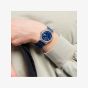 Swatch Rinse Repeat Navy Watch GE725