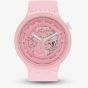 Swatch C-Pink Watch SB03P100
