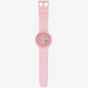 Swatch C-Pink Watch SB03P100