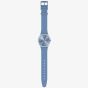 Swatch Denim Blue Watch SS08N100-S14