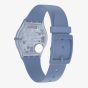 Swatch Denim Blue Watch SS08N100-S14