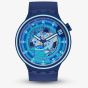 Swatch Second Home Watch SB01N101