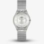 Swatch Metal Knit Again Watch SS08M100M