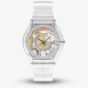 Swatch Clearly Skin Skeleton Watch SS08K109-S06