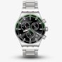Swatch Dark Green Irony Watch YVS506G