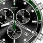 Swatch Dark Green Irony Watch YVS506G