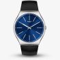Swatch Formal Blue Watch SS07S125
