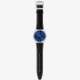 Swatch Formal Blue Watch SS07S125