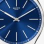 Swatch Formal Blue Watch SS07S125