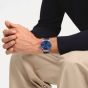 Swatch Formal Blue Watch SS07S125