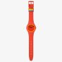 Swatch Proudly Red Watch SO29R705
