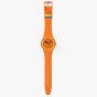 Swatch Proudly Orange Watch SO29O700