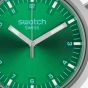 Swatch Big Bold Irony Forest Face Watch SB07S101G