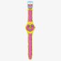 Swatch Simpsons Seconds of Sweetness Watch SO29Z134
