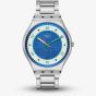Swatch Power Of Nature Splash Dance Blue Watch SS07S143G