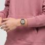 Swatch Power Of Nature Sunbaked Sandstone Watch SYXM100