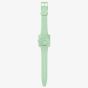 Swatch What If Mint Bioceramic Watch SO34G701
