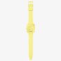 Swatch What If Lemon Bioceramic Watch SO34J700