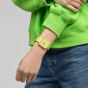 Swatch What If Lemon Bioceramic Watch SO34J700