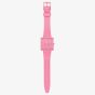 Swatch What If Rose Bioceramic Watch SO34P700