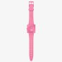 Swatch What If Rose Bioceramic Watch SO34P700