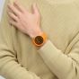 Swatch Big Bold Crushing Orange Watch SB05O102