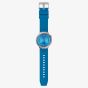 Swatch Blue In The Works Blue Watch SB07S115