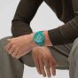 Swatch Colors Of Joy Turquoise Watch SB05L101