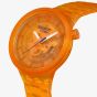 Swatch Colors Of Joy Orange Watch SB05O103