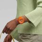 Swatch Colors Of Joy Orange Watch SB05O103