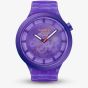 Swatch Colors Of Joy Purple Watch SB05V103