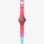 Swatch Unisex Paradiso Kinetiko Pink Watch SUSP100