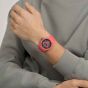 Swatch Unisex Paradiso Kinetiko Pink Watch SUSP100