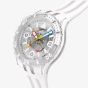Swatch Unisex SCUBAQUA Aurelia Aurita White Watch SSCU09K100