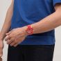 Swatch Unisex SCUBAQUA Lions Mane Red Watch SSCU09R100