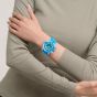 Swatch Unisex SCUBAQUA Blue Fire Watch SSCU09S100
