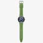 Swatch Dusk Thru The Leaves Chronograph Watch YVS531