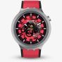 Swatch Mens Red Juicy Watch SB07S110