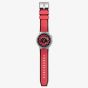 Swatch Mens Red Juicy Watch SB07S110