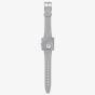 Swatch What If Square Grey Watch SO34M700