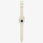 Swatch What If Square Beige Watch SO34T700