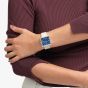 Swatch What If Square Beige Watch SO34T700