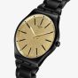 Swatch Holiday Dashing Slate Black Watch SS07B109G